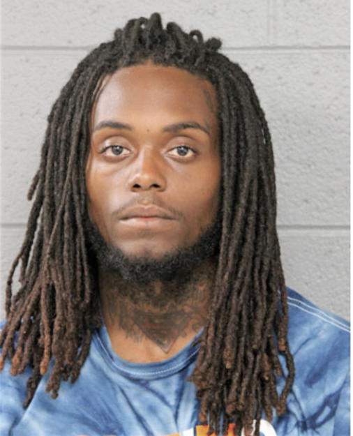 JULIAN T ROY, Cook County, Illinois