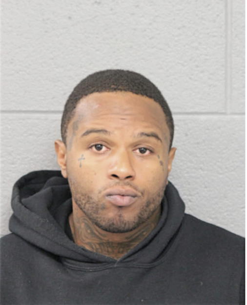 JAMEL B RUSSELL, Cook County, Illinois