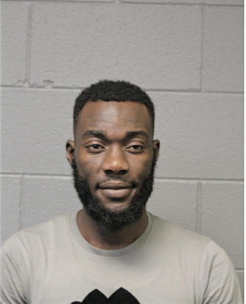 OLANREWAJU A SANUSI, Cook County, Illinois