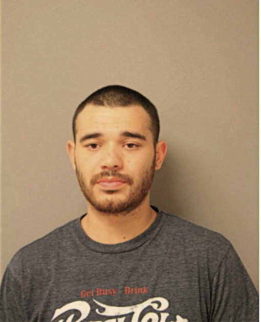 SERGIO SAUCEDO, Cook County, Illinois