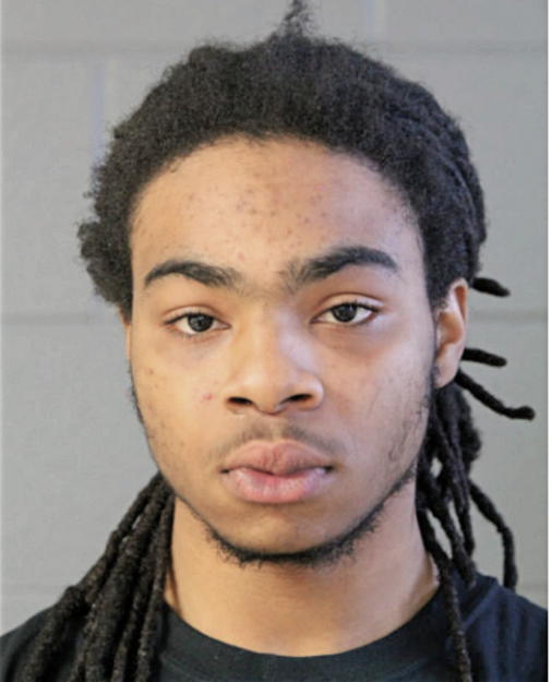 GERALD SCALES, Cook County, Illinois
