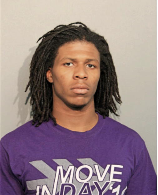 MARLON A SCOTT, Cook County, Illinois