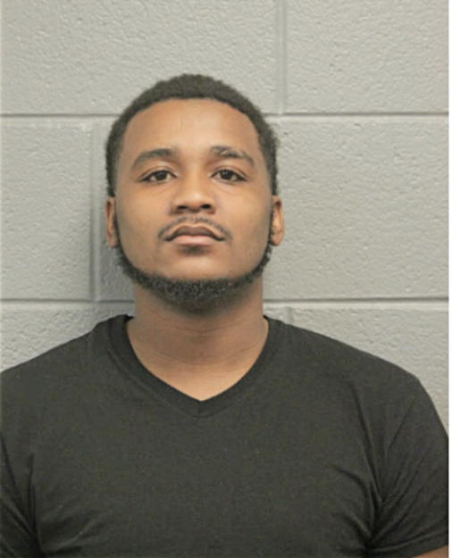 DARIUS SMITH, Cook County, Illinois