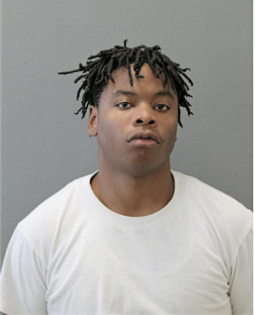 KYWON SPRAGGINS, Cook County, Illinois