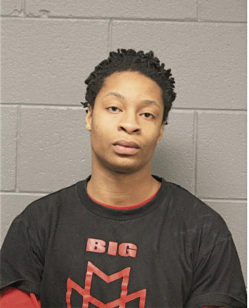 KEVIN STEPHENS, Cook County, Illinois