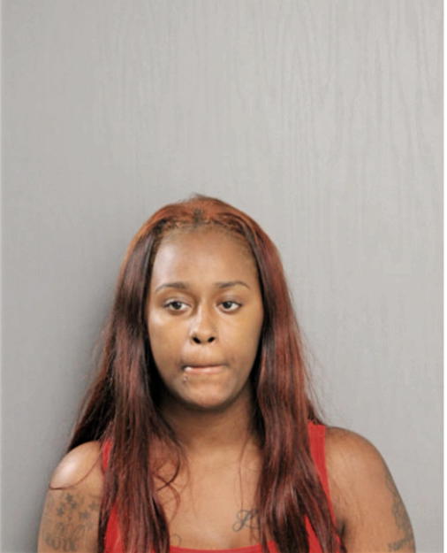 VICTORIA L THOMPSON, Cook County, Illinois