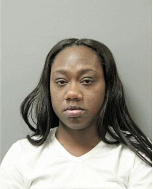 JASMINE M THORNTON, Cook County, Illinois
