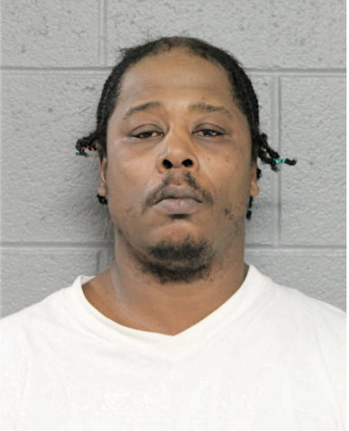 MARCEL L THURMAN, Cook County, Illinois