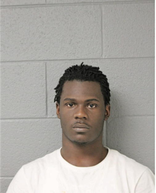 KENNY D TOLLIVER, Cook County, Illinois