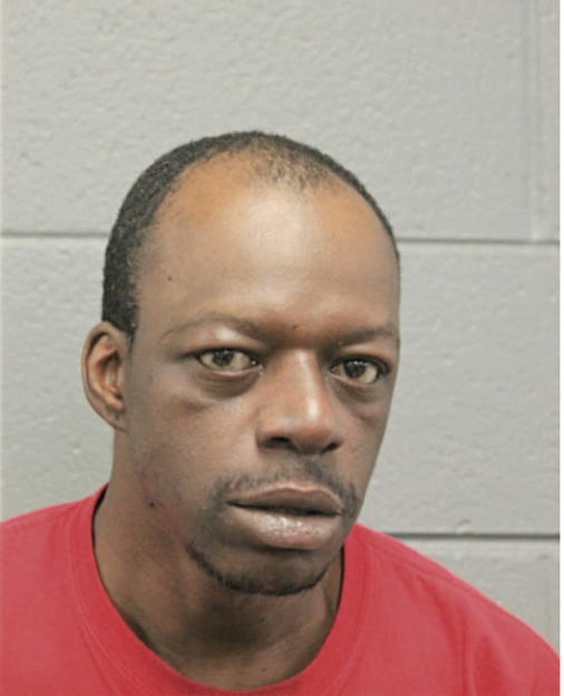 ANTHONY TUCKER, Cook County, Illinois