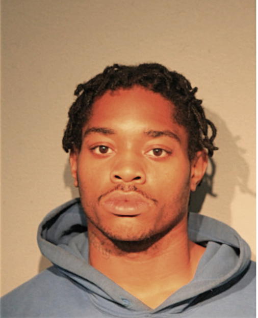 DIMONTIE C WALLACE, Cook County, Illinois