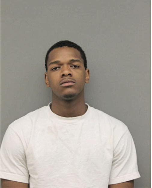 MALIK I WASHINGTON, Cook County, Illinois