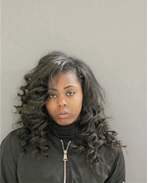 KEYLIA M WEATHERS, Cook County, Illinois