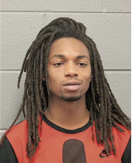 JIMMY WEBB, Cook County, Illinois