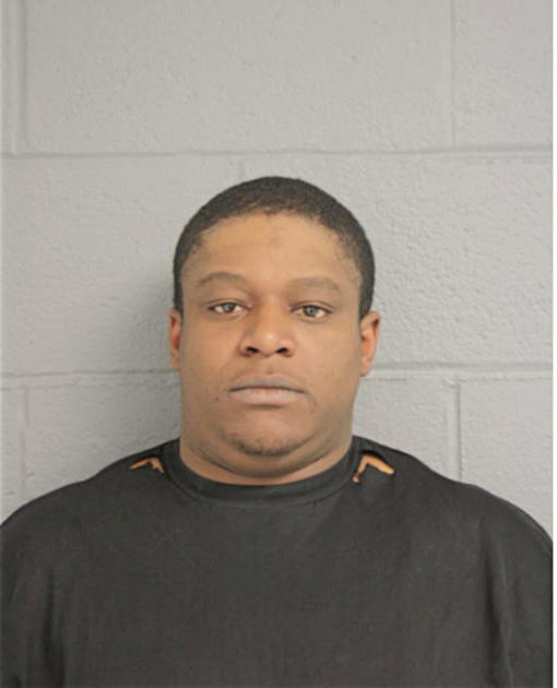 ANTIONE D WHITE, Cook County, Illinois