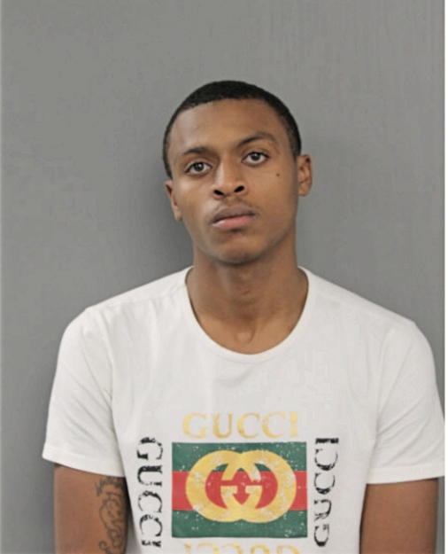 JAMARI WILBOURN, Cook County, Illinois