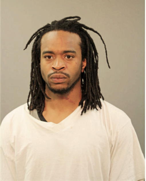 TYRICE T WILBURN, Cook County, Illinois