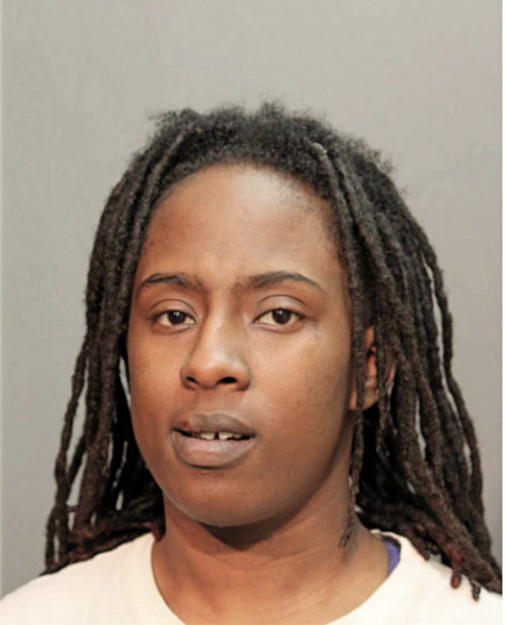 FANTASIA M WILLARD, Cook County, Illinois