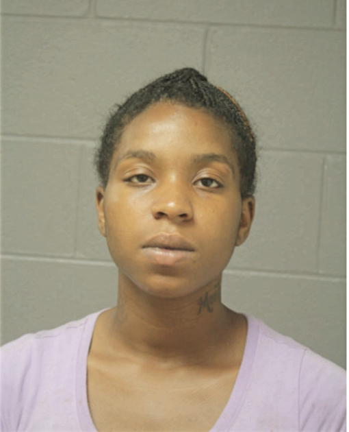CAMMIE LEE WILLIAMS, Cook County, Illinois