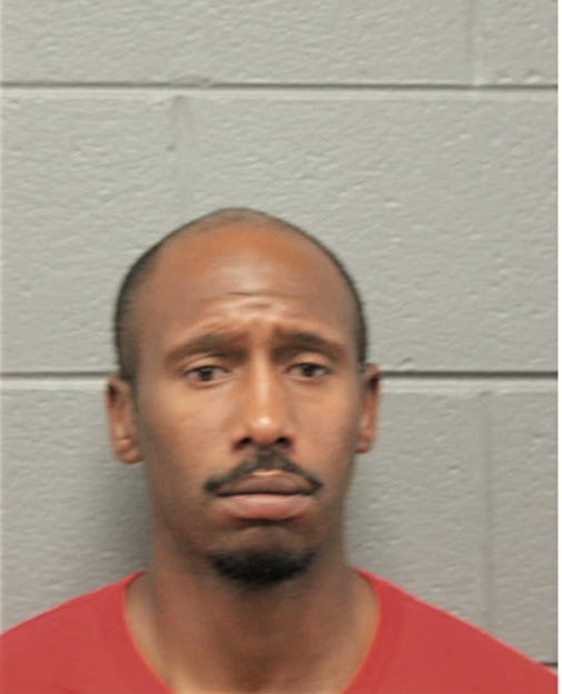 JERMAINE J WILLIAMS, Cook County, Illinois