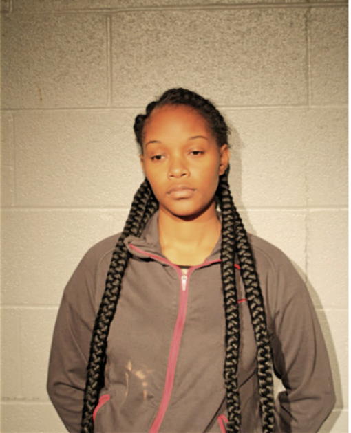 KENYA A WILLIAMS, Cook County, Illinois