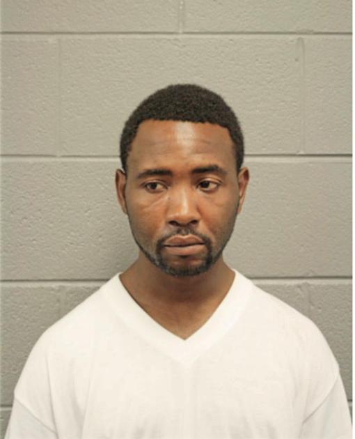LARRY WILLIAMS, Cook County, Illinois
