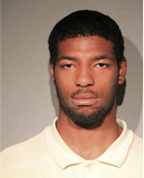 MALIK K WILLIAMS, Cook County, Illinois