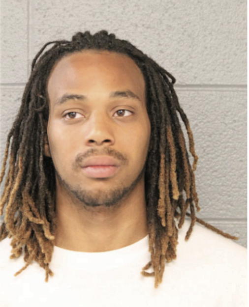 LOUIS WOODS, Cook County, Illinois