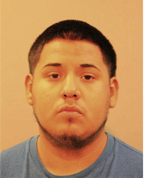 JIMMY ALEGRIA, Cook County, Illinois