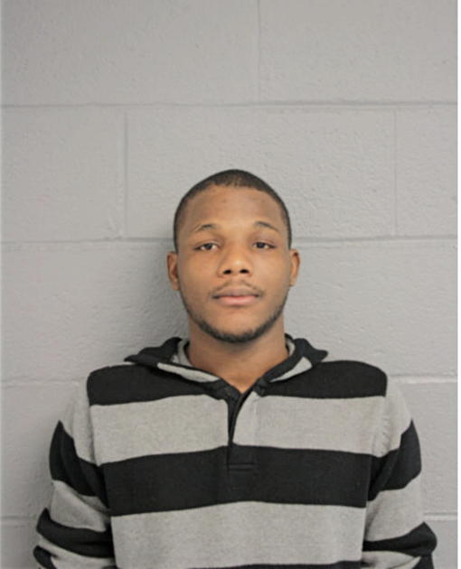 ISAAC ALEXANDER, Cook County, Illinois