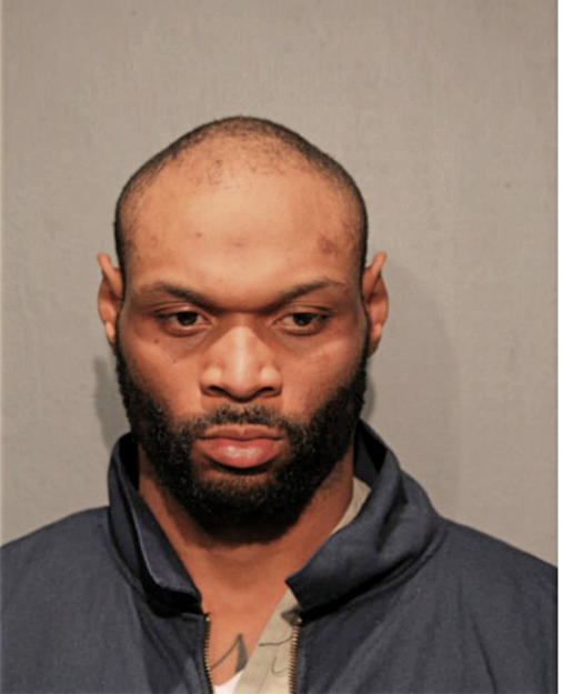 LEEVERT D ANDERSON, Cook County, Illinois