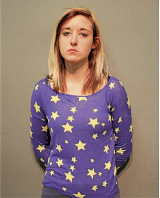 SARAH MARIE ARMSTRONG, Cook County, Illinois