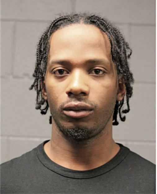 MAURICEO ASHFORD, Cook County, Illinois