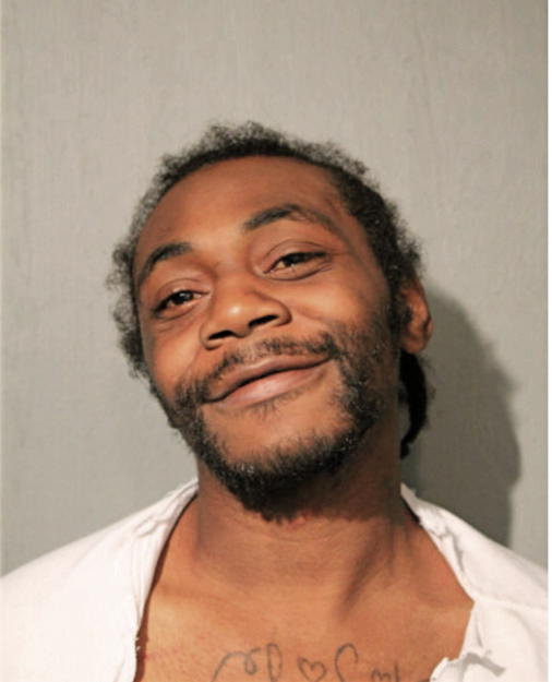 DERRICK BAISTON, Cook County, Illinois