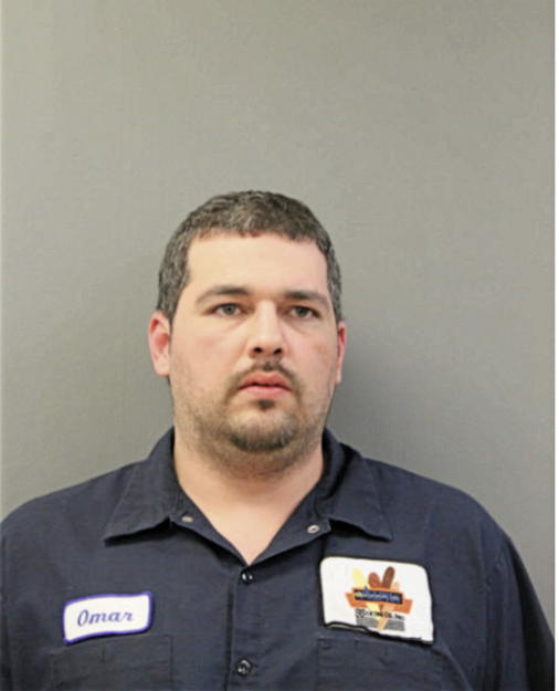 OMAR BALDERAS, Cook County, Illinois