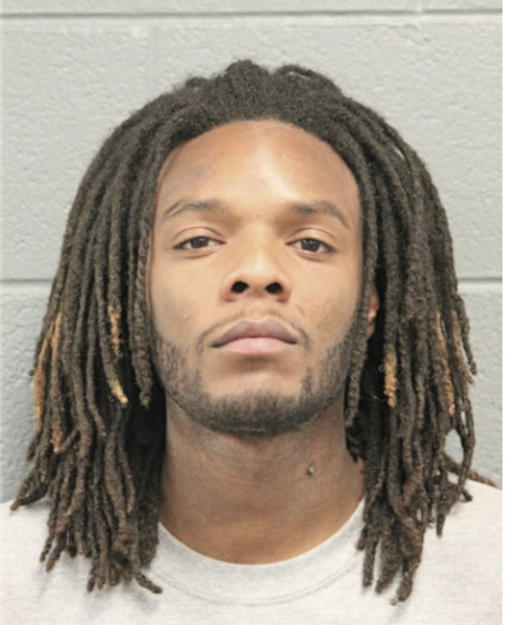 TORRANCE D BARLOW, Cook County, Illinois