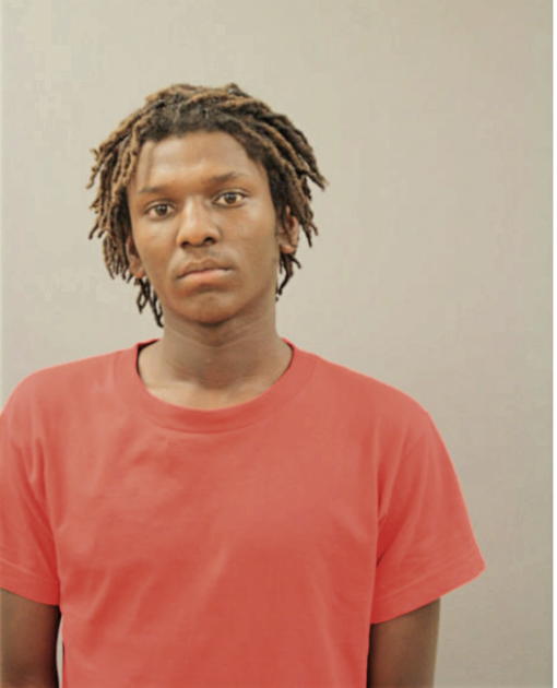 MARQUISE L BARNES, Cook County, Illinois