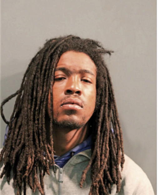 WILLIE D BREELAND, Cook County, Illinois