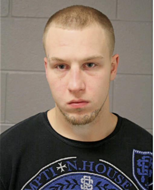 DYLAN BRYCHTA, Cook County, Illinois