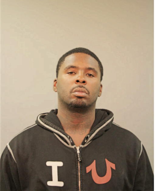 DONALD CARADINE, Cook County, Illinois