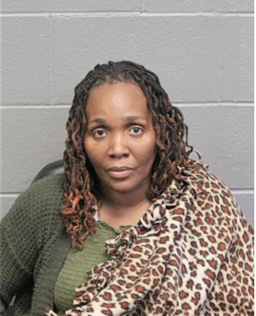 TONETTE C CRAIG, Cook County, Illinois