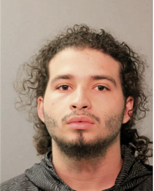 KENNETH D CRUZ, Cook County, Illinois