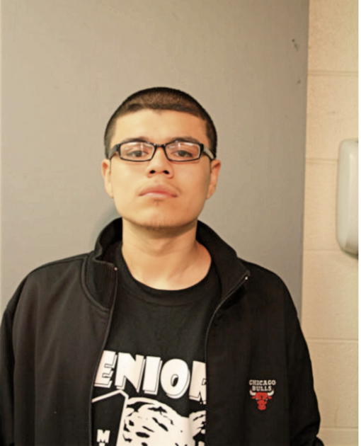 REY D GATICA, Cook County, Illinois