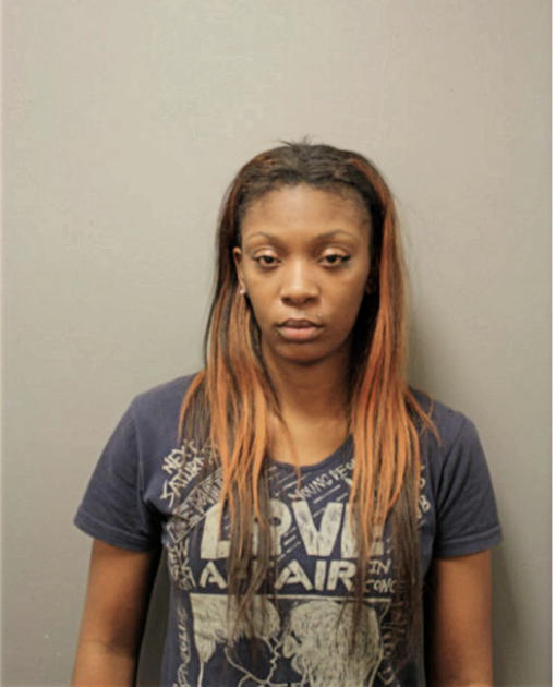 STARSHEANNA C DANIELS, Cook County, Illinois