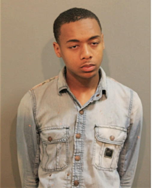 LORENZO C DAVIS, Cook County, Illinois