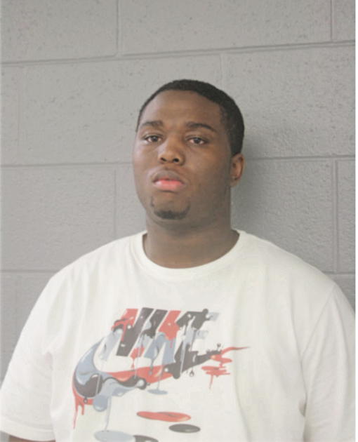 TEVIN D DAVIS, Cook County, Illinois