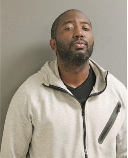 JAMES ERIC DINWIDDIE, Cook County, Illinois