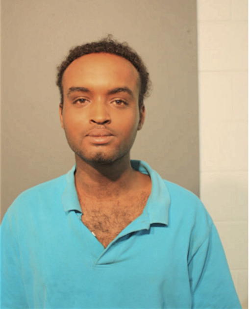 ABDIRIZAK FARRAH, Cook County, Illinois