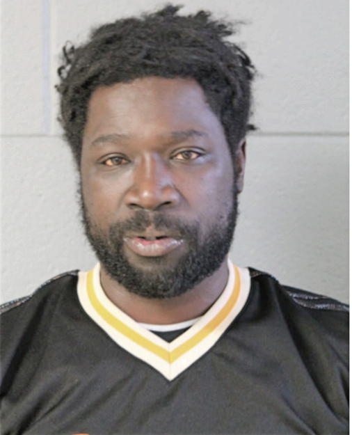 RICCO D FERGUSON, Cook County, Illinois