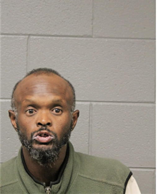 TERRANCE FORD, Cook County, Illinois
